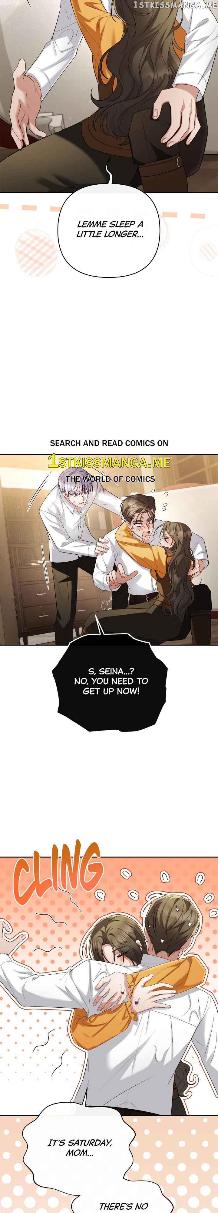 The Runaway Lead Lives Next Door chapter 24 page 23