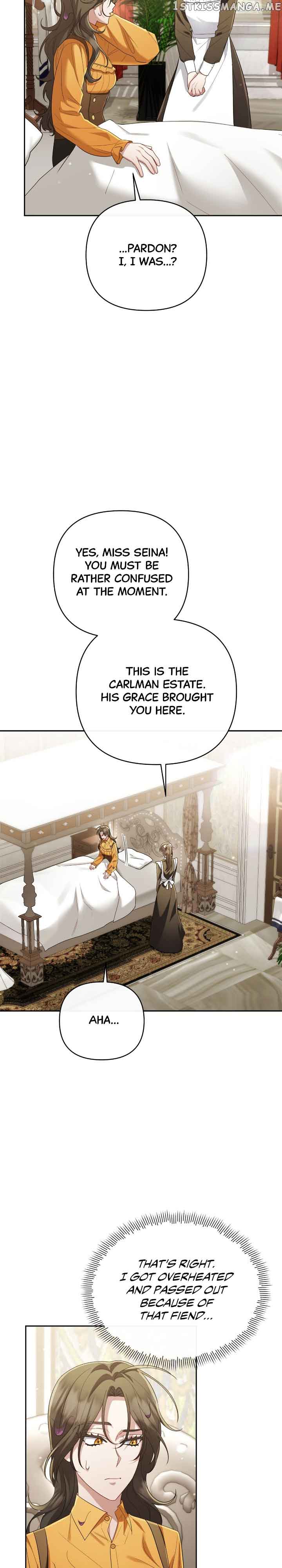 The Runaway Lead Lives Next Door chapter 24 page 29