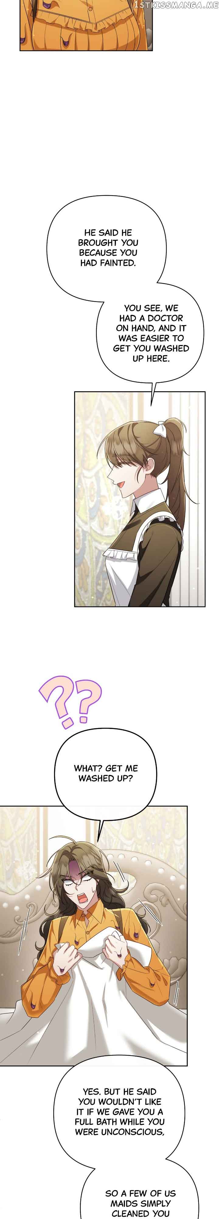 The Runaway Lead Lives Next Door chapter 24 page 30