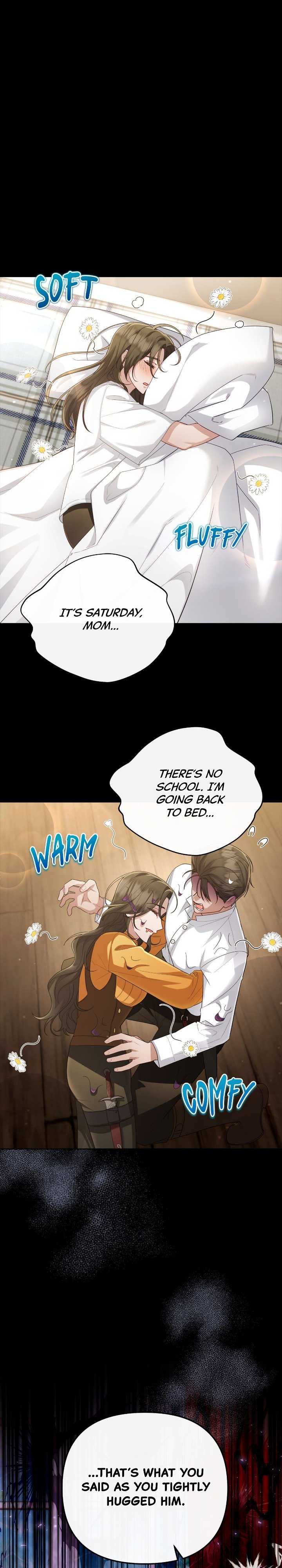 The Runaway Lead Lives Next Door chapter 25 page 1