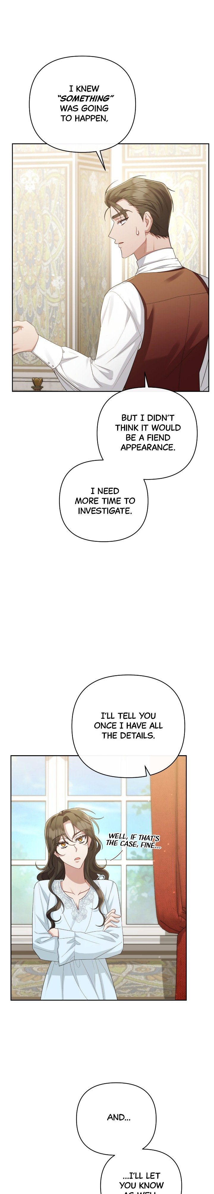 The Runaway Lead Lives Next Door chapter 25 page 11