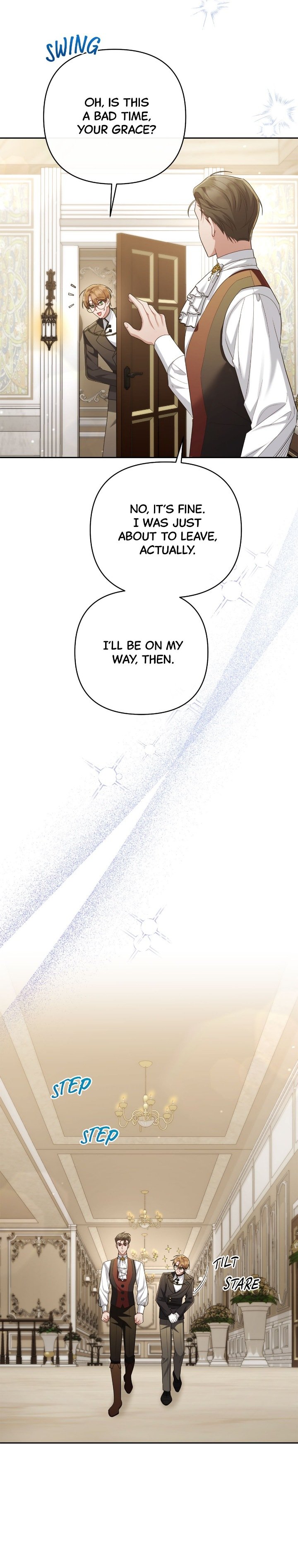 The Runaway Lead Lives Next Door chapter 25 page 13