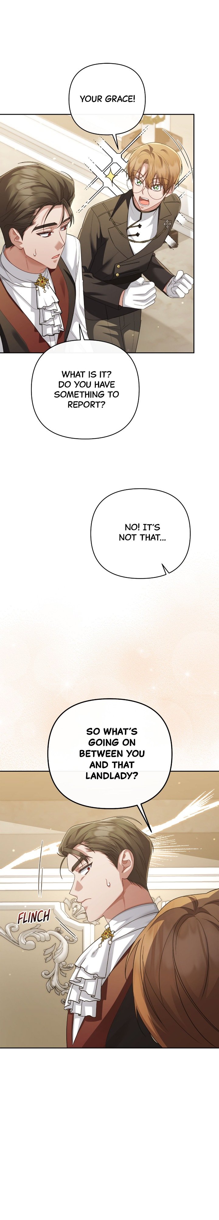 The Runaway Lead Lives Next Door chapter 25 page 14