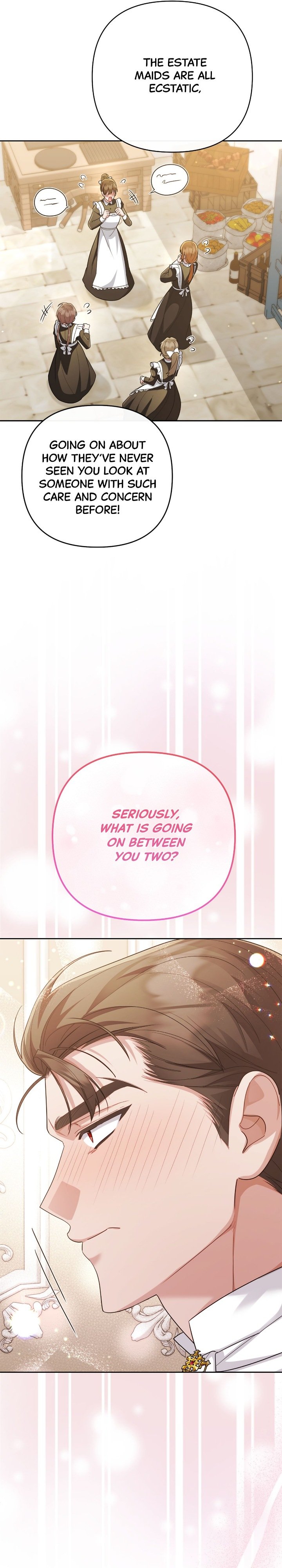 The Runaway Lead Lives Next Door chapter 25 page 15