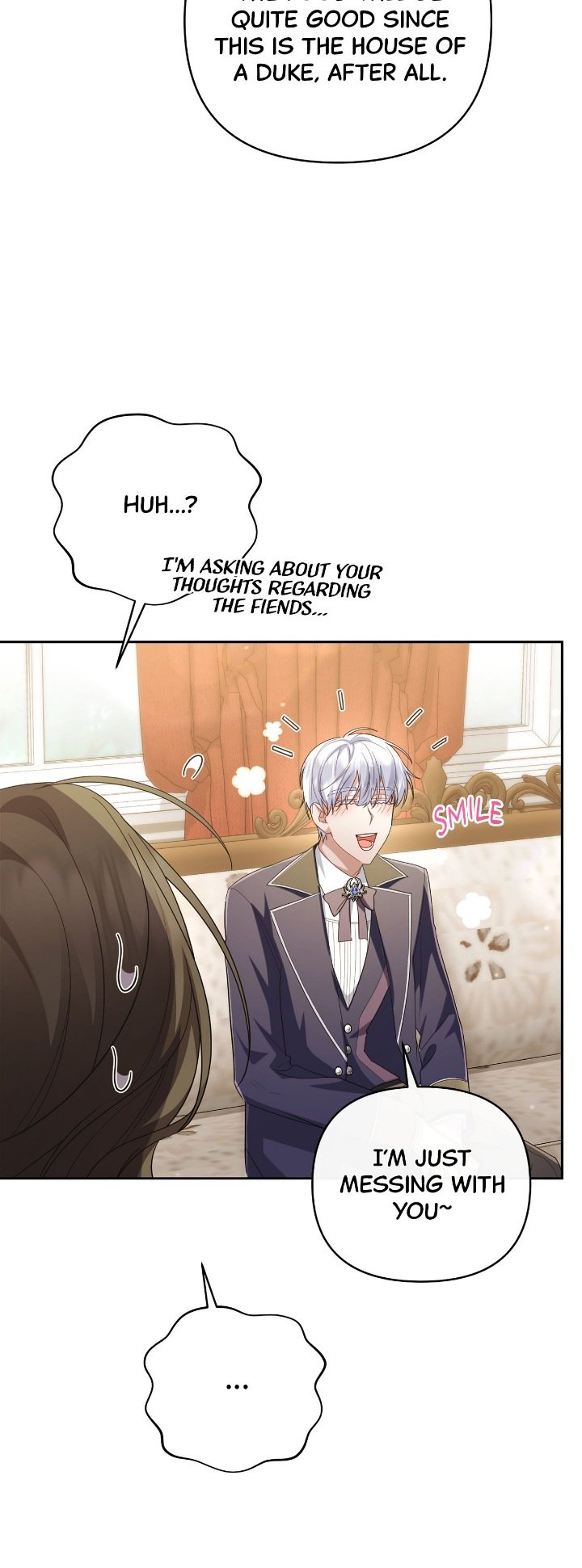 The Runaway Lead Lives Next Door chapter 25 page 17
