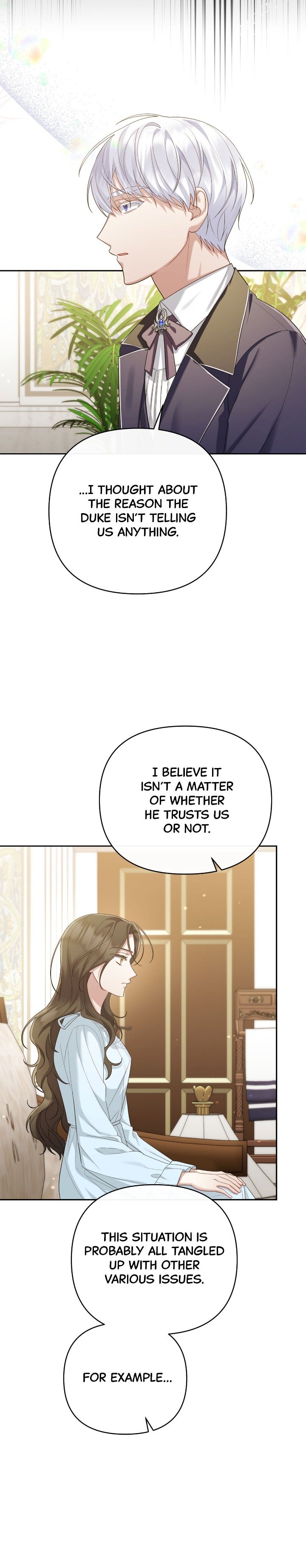 The Runaway Lead Lives Next Door chapter 25 page 20