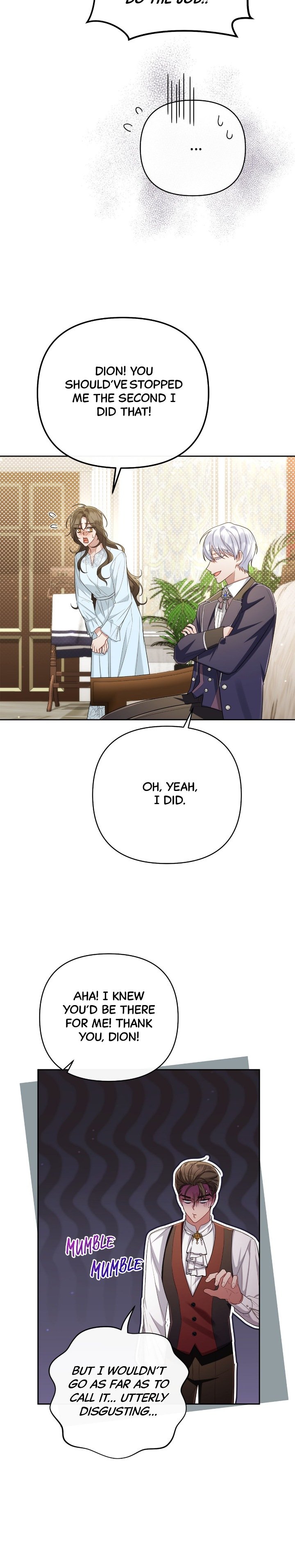 The Runaway Lead Lives Next Door chapter 25 page 3