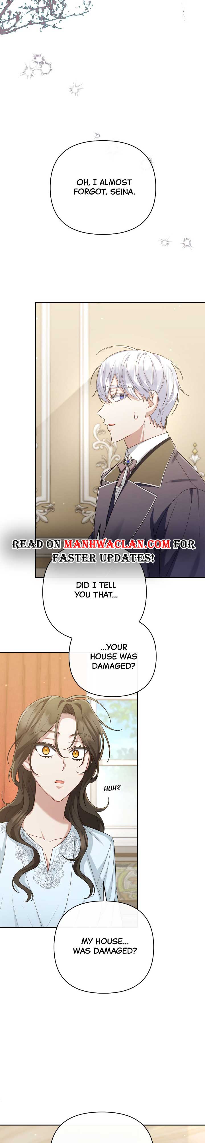 The Runaway Lead Lives Next Door chapter 25 page 30