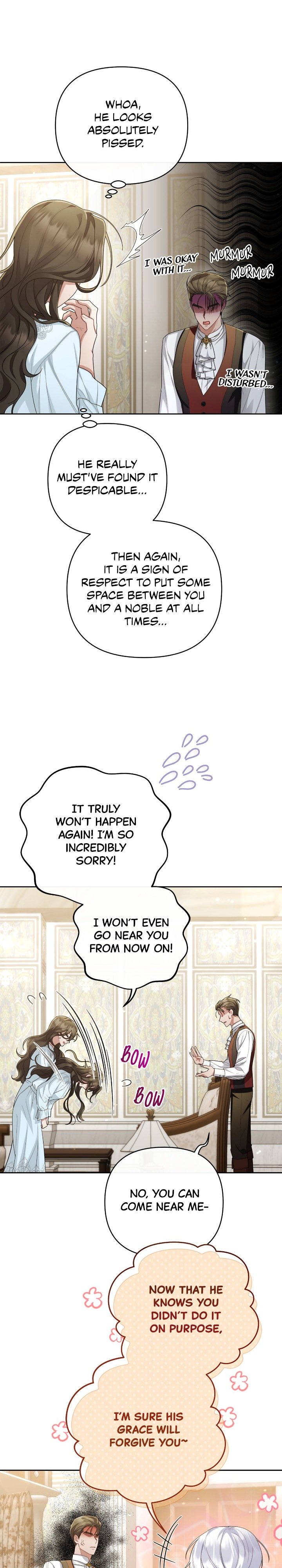 The Runaway Lead Lives Next Door chapter 25 page 4