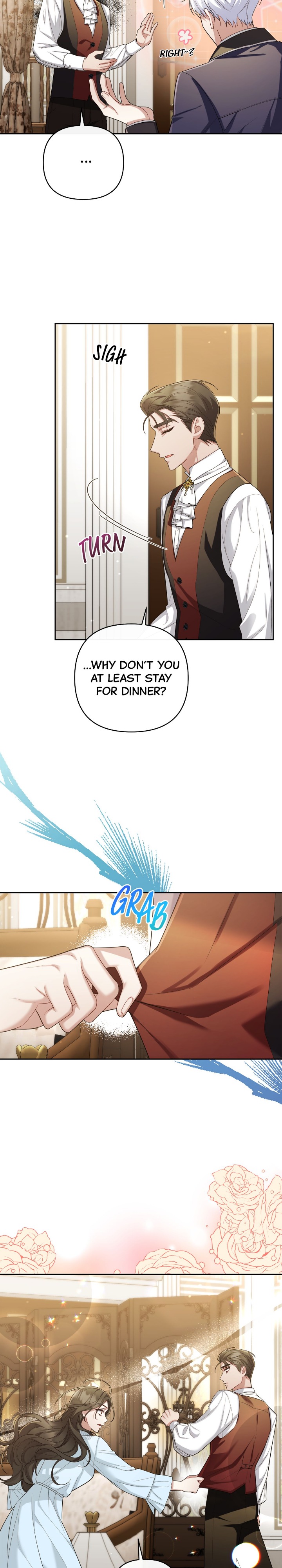 The Runaway Lead Lives Next Door chapter 25 page 5