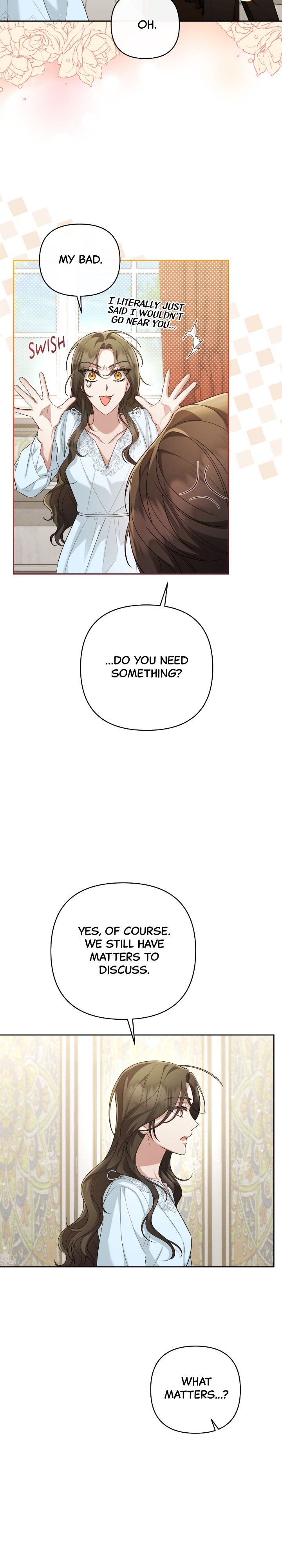The Runaway Lead Lives Next Door chapter 25 page 6