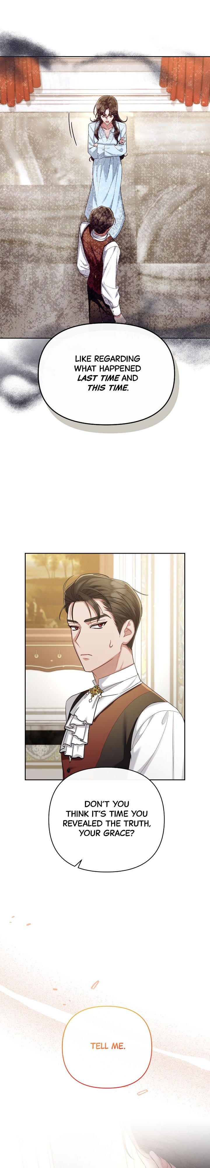 The Runaway Lead Lives Next Door chapter 25 page 7