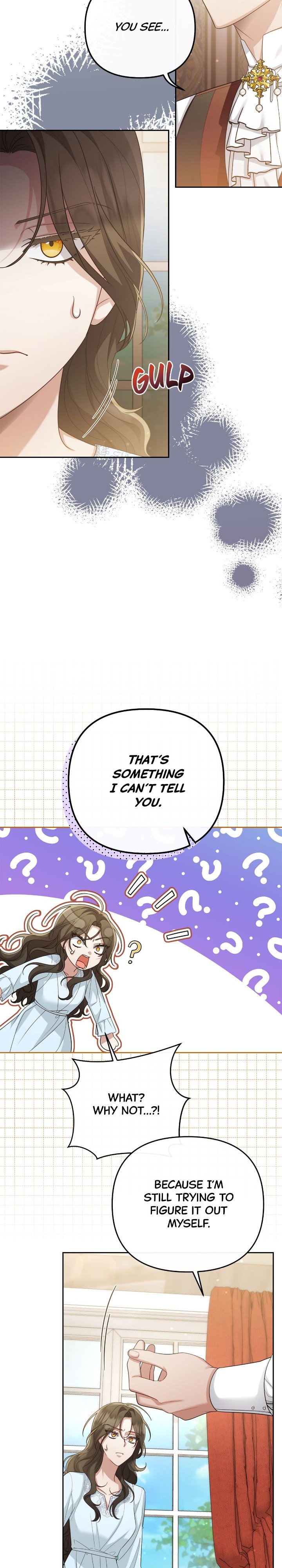 The Runaway Lead Lives Next Door chapter 25 page 9