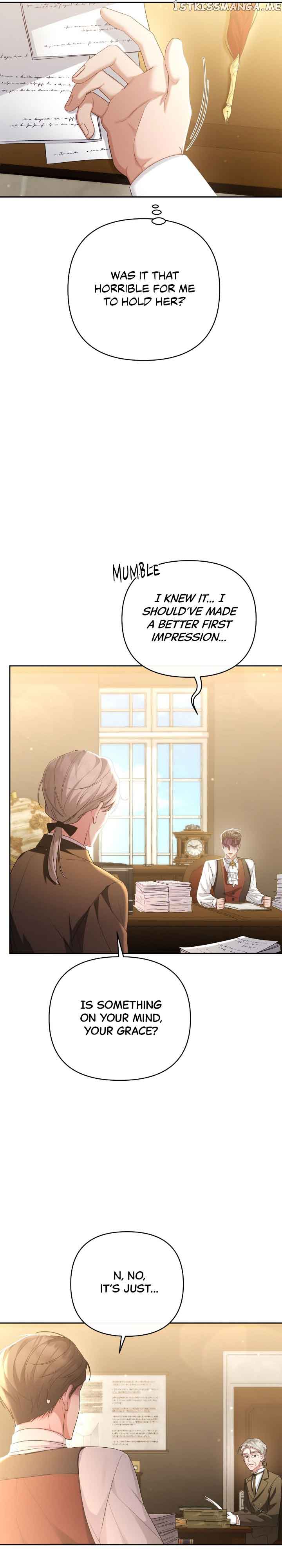 The Runaway Lead Lives Next Door chapter 26 page 7