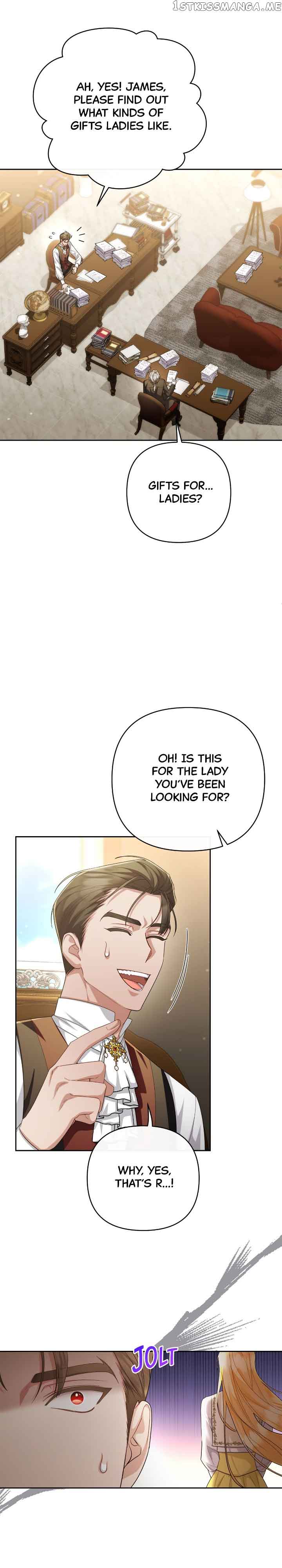 The Runaway Lead Lives Next Door chapter 26 page 9