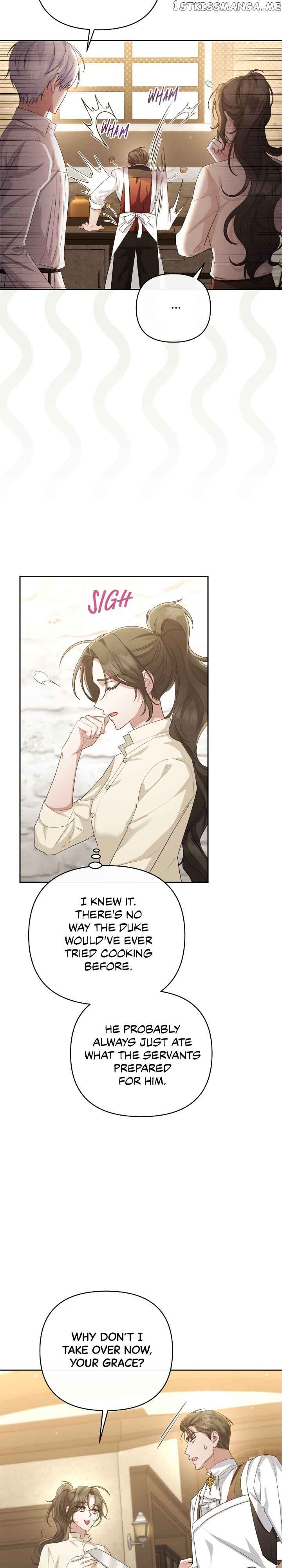 The Runaway Lead Lives Next Door chapter 27 page 2