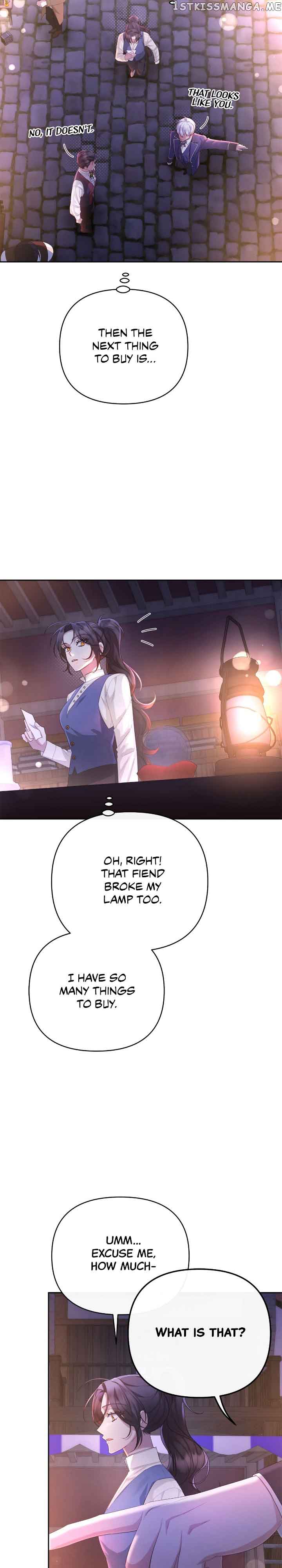 The Runaway Lead Lives Next Door chapter 27 page 29