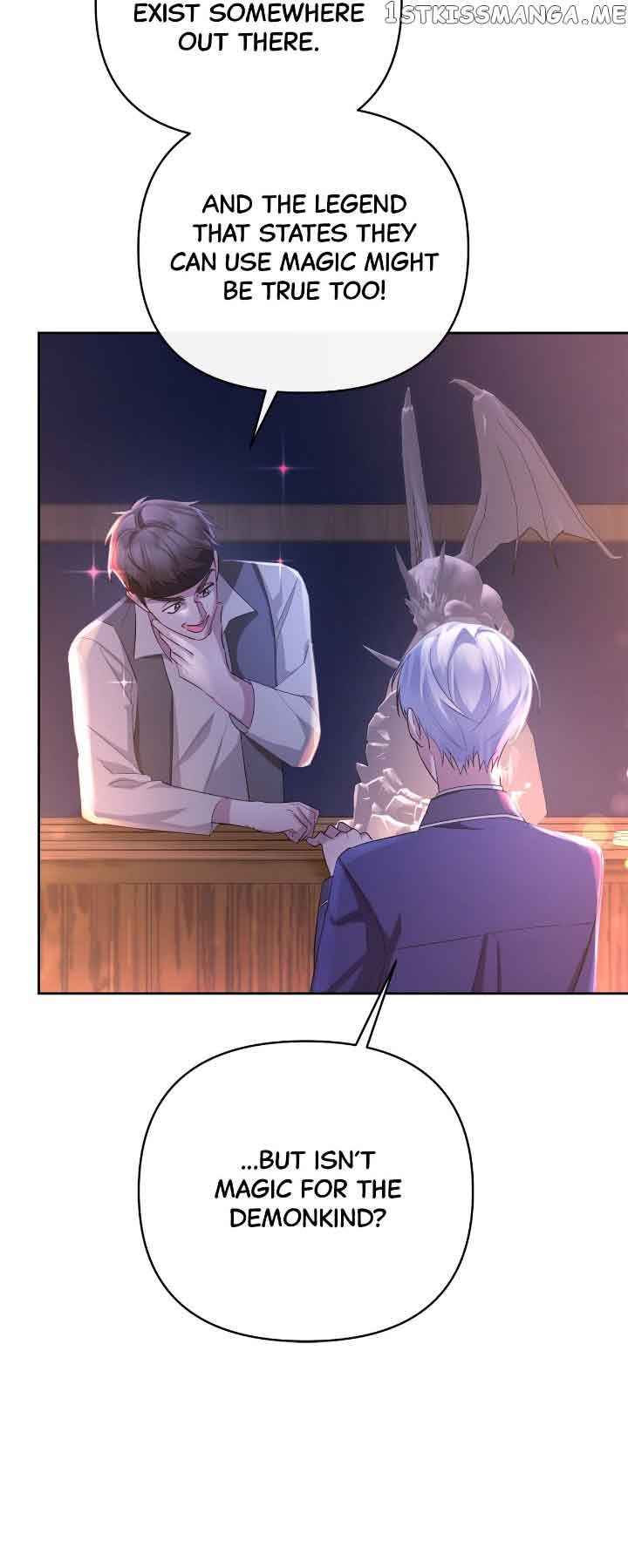 The Runaway Lead Lives Next Door chapter 27 page 34