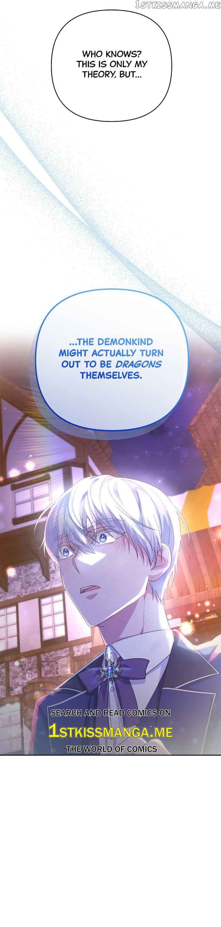 The Runaway Lead Lives Next Door chapter 27 page 35