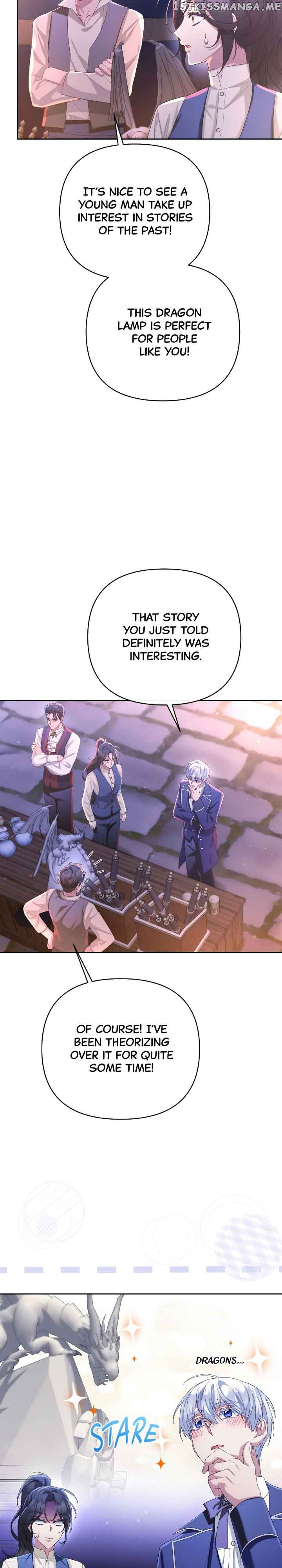 The Runaway Lead Lives Next Door chapter 28 page 7