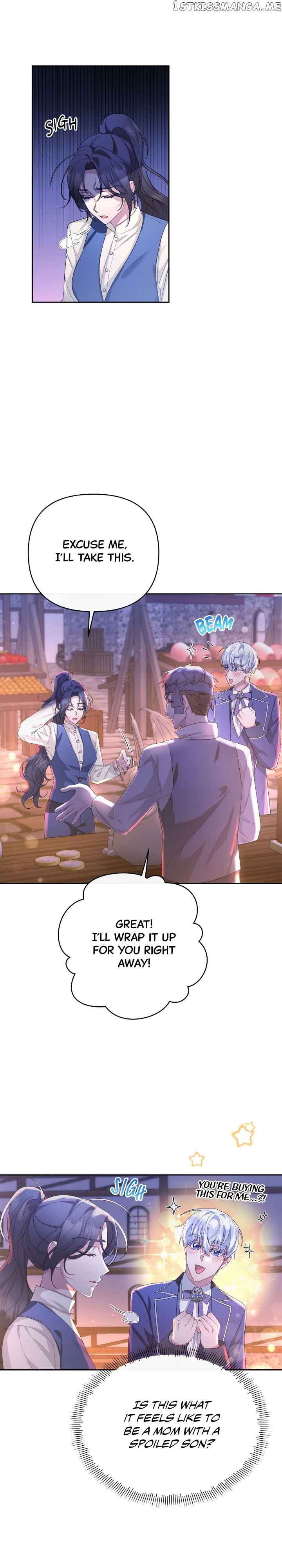 The Runaway Lead Lives Next Door chapter 28 page 9