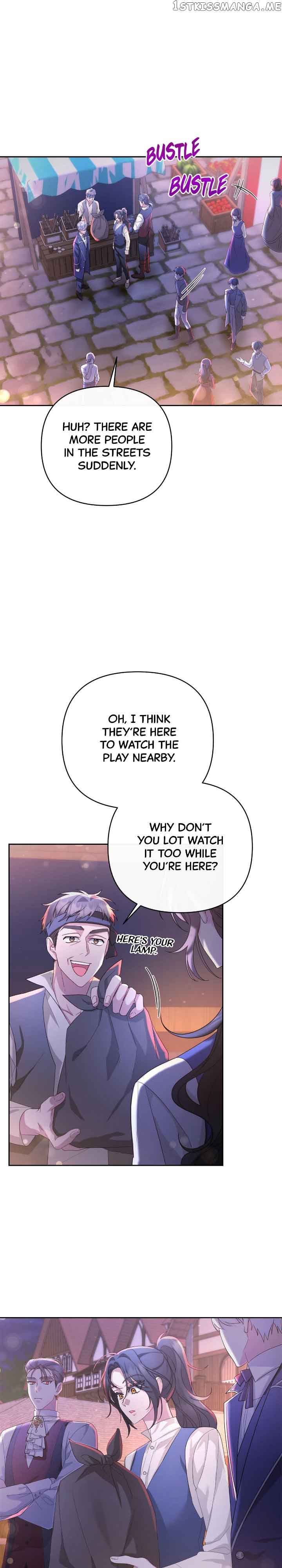 The Runaway Lead Lives Next Door chapter 28 page 10