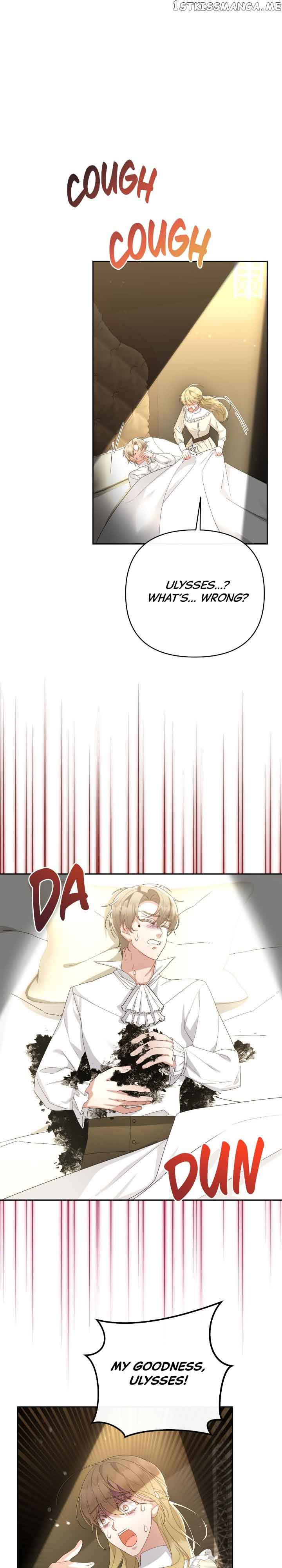 The Runaway Lead Lives Next Door chapter 28 page 13