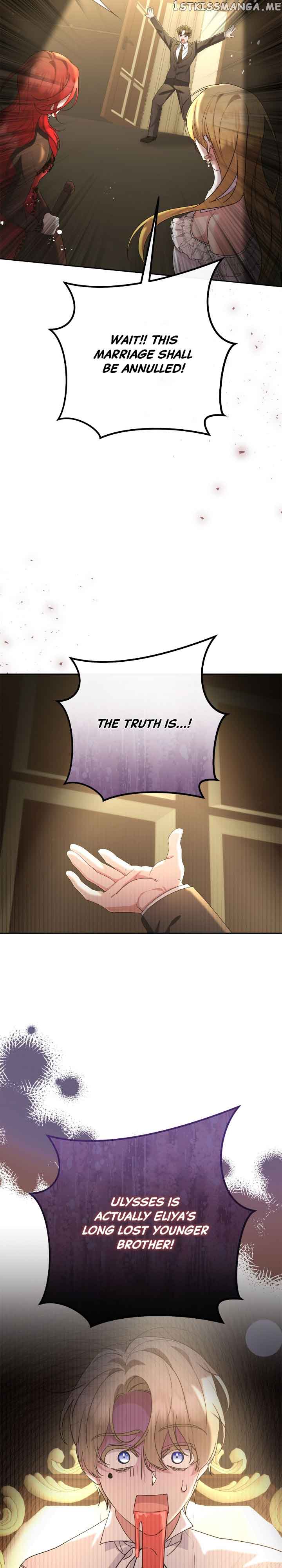 The Runaway Lead Lives Next Door chapter 28 page 18