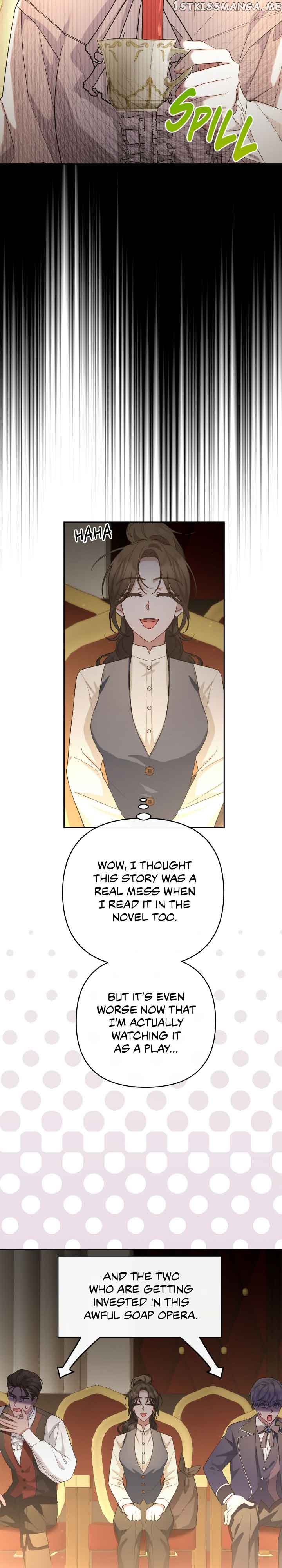 The Runaway Lead Lives Next Door chapter 28 page 19