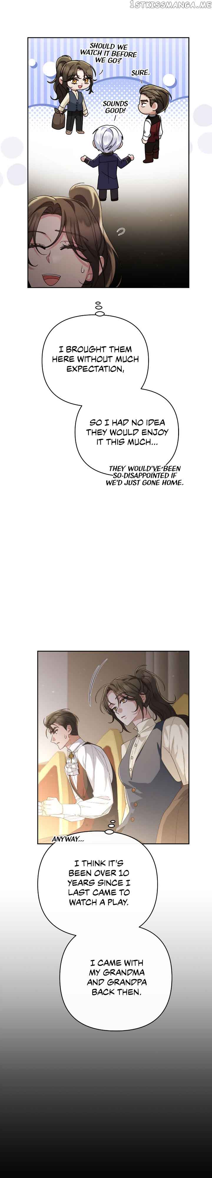 The Runaway Lead Lives Next Door chapter 28 page 21