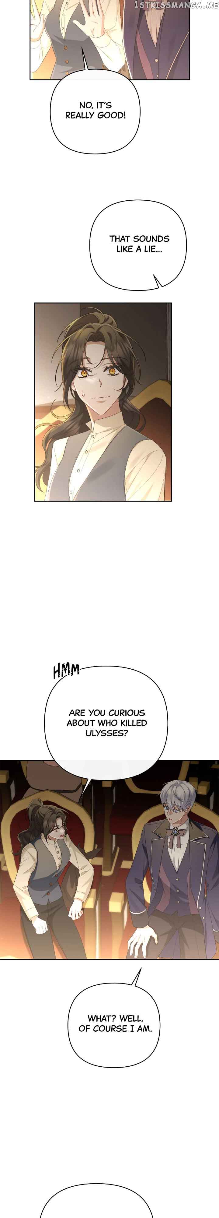 The Runaway Lead Lives Next Door chapter 28 page 25