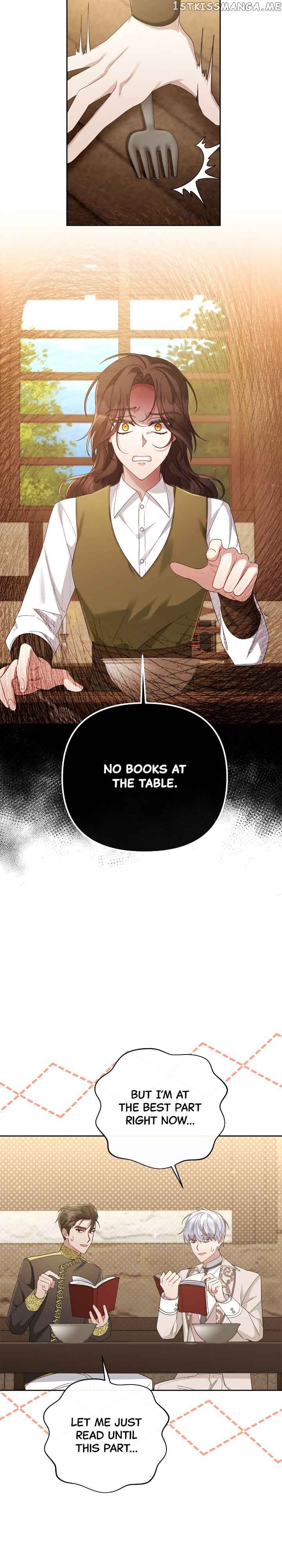 The Runaway Lead Lives Next Door chapter 28 page 29