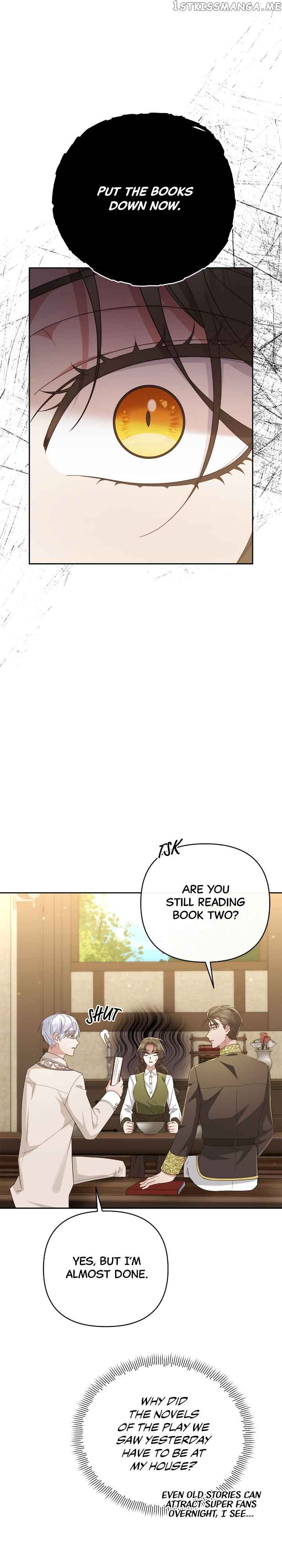 The Runaway Lead Lives Next Door chapter 28 page 30