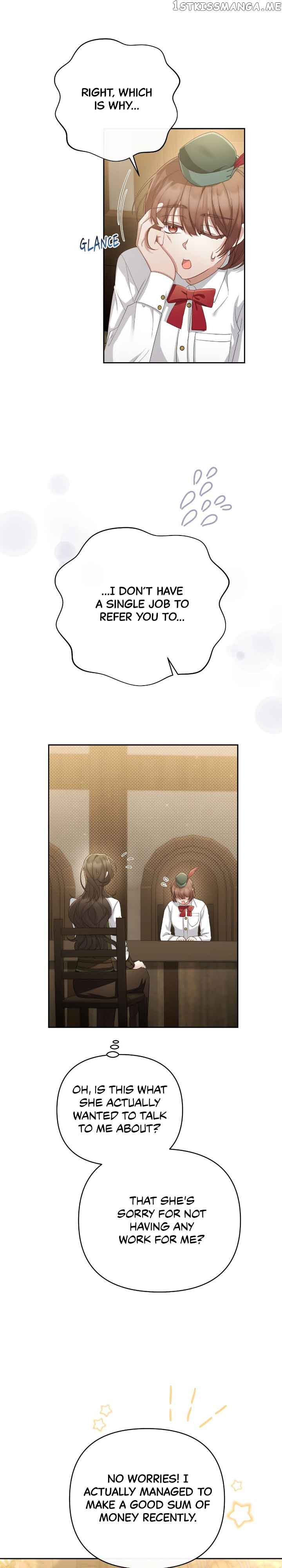 The Runaway Lead Lives Next Door chapter 29 page 5
