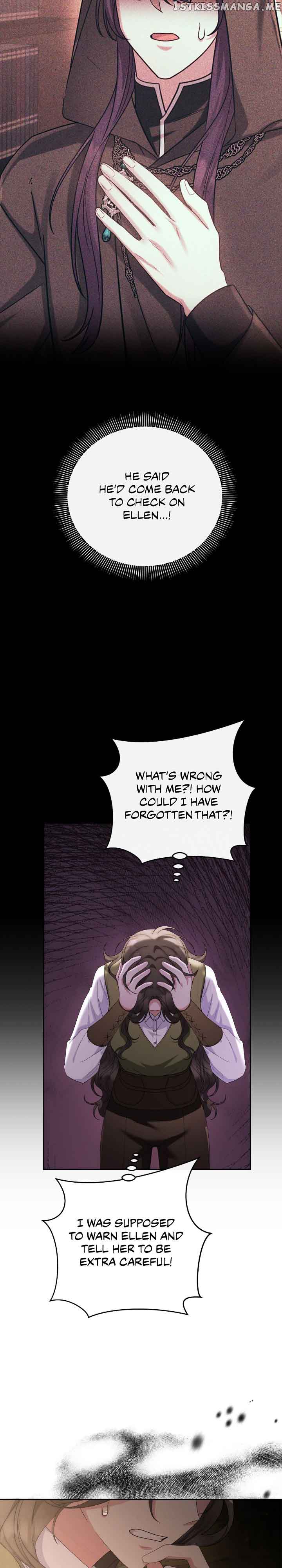 The Runaway Lead Lives Next Door chapter 29 page 10