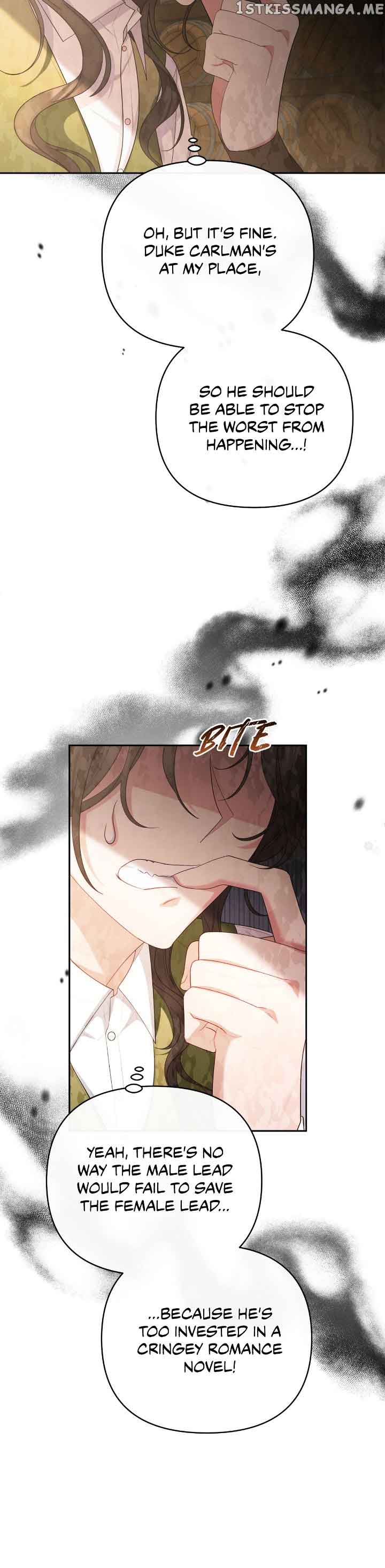 The Runaway Lead Lives Next Door chapter 29 page 11