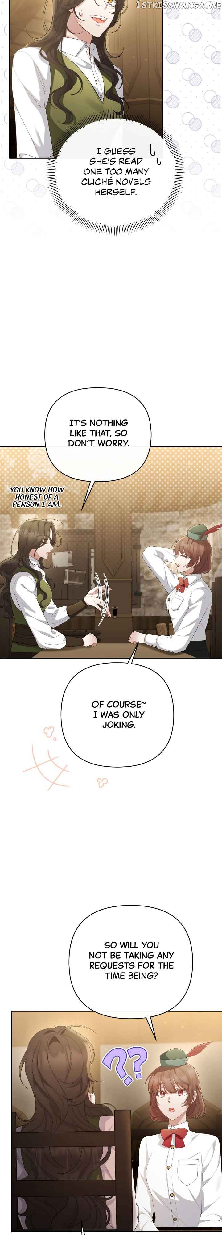 The Runaway Lead Lives Next Door chapter 29 page 13