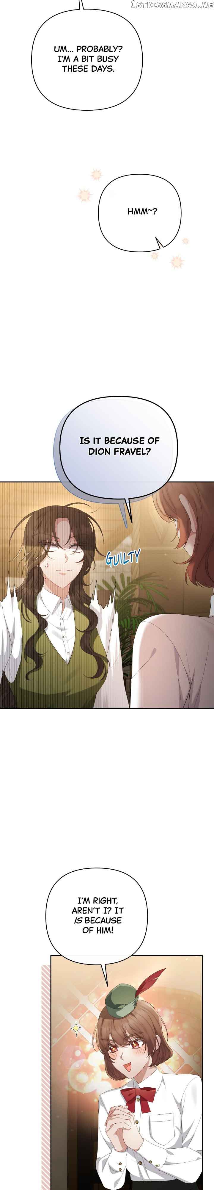 The Runaway Lead Lives Next Door chapter 29 page 14