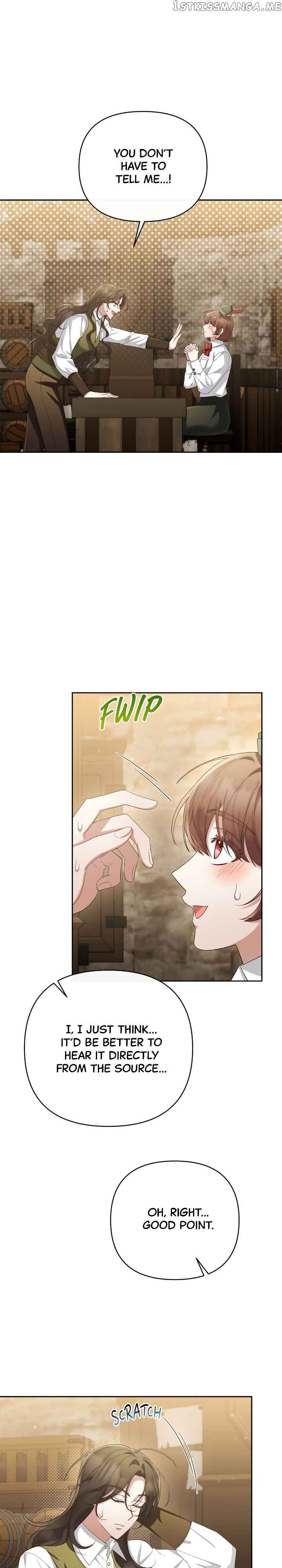 The Runaway Lead Lives Next Door chapter 29 page 16