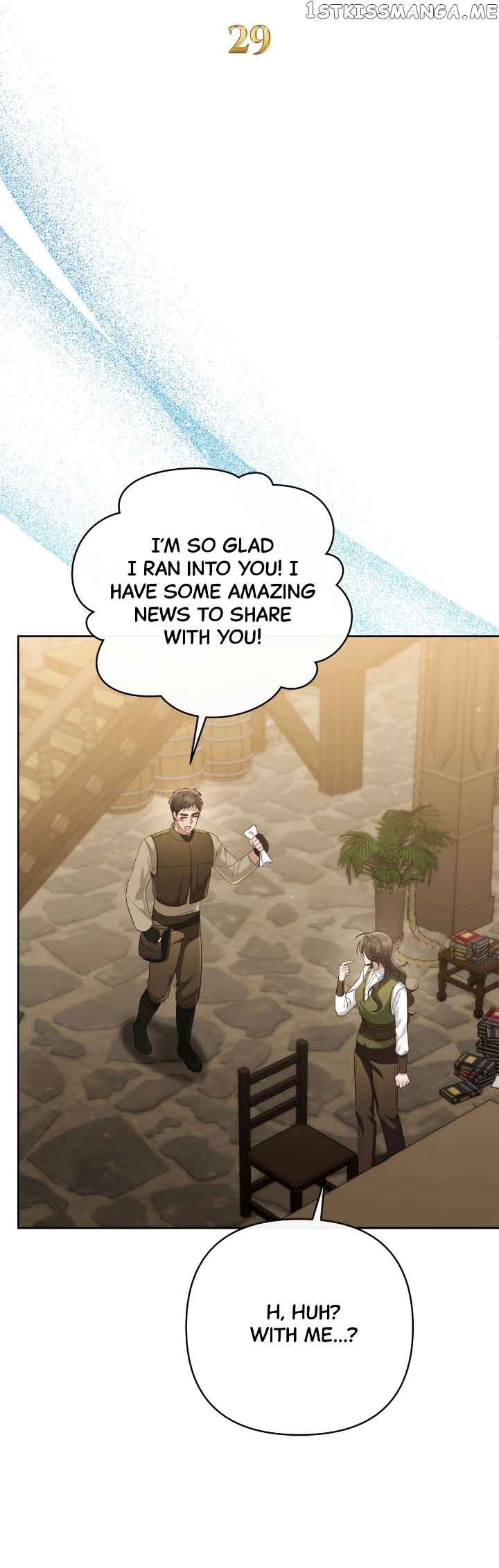 The Runaway Lead Lives Next Door chapter 29 page 19