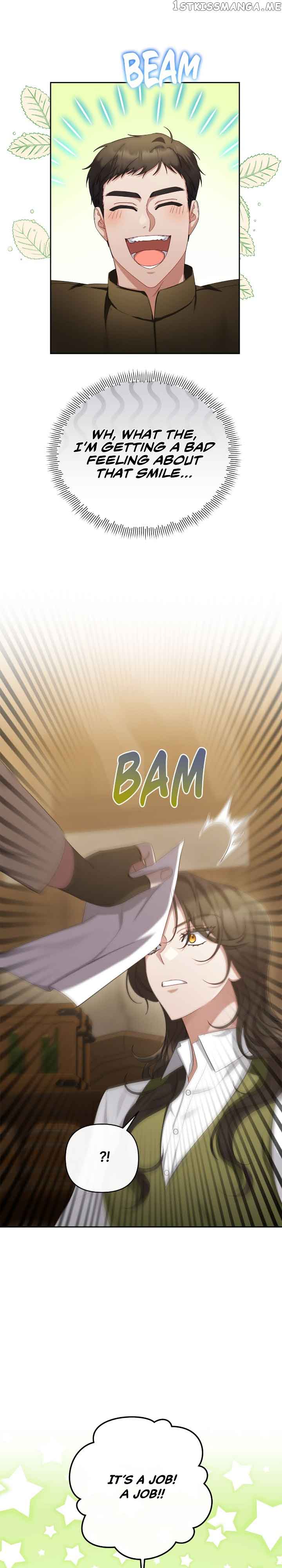 The Runaway Lead Lives Next Door chapter 29 page 20