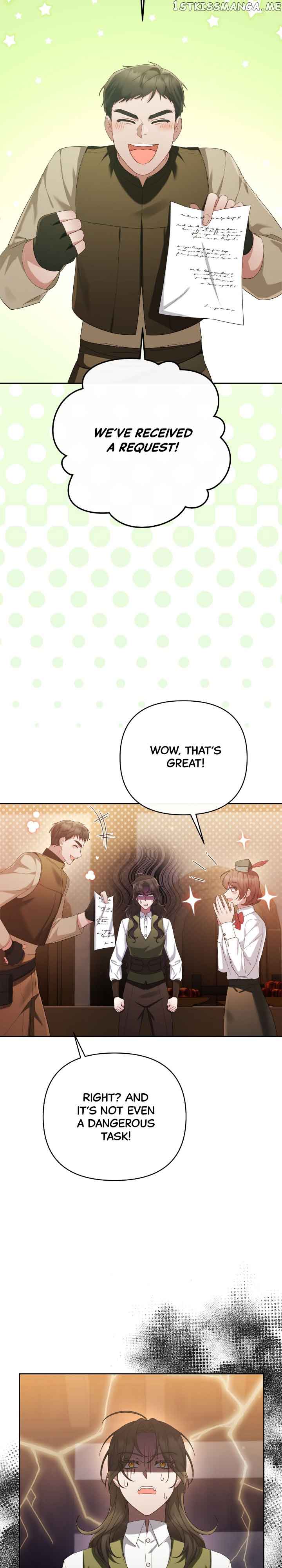The Runaway Lead Lives Next Door chapter 29 page 21
