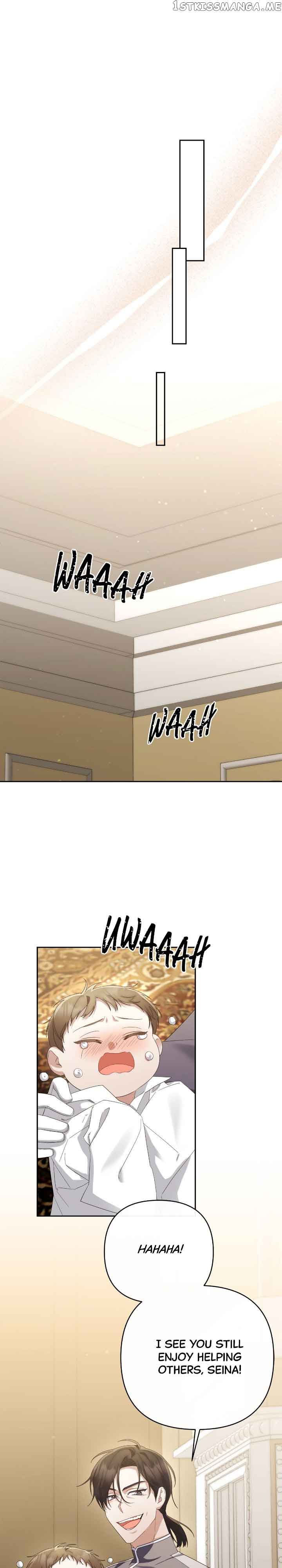The Runaway Lead Lives Next Door chapter 29 page 23