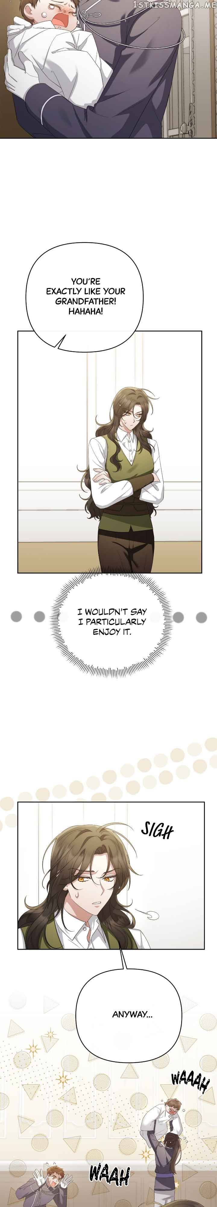 The Runaway Lead Lives Next Door chapter 29 page 24