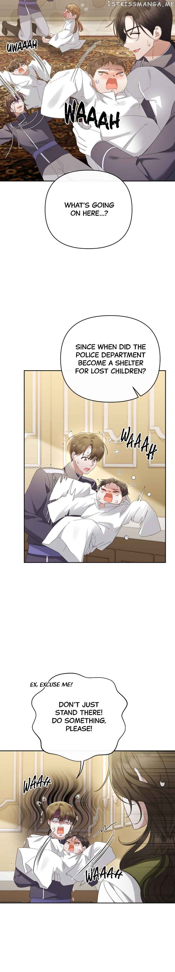 The Runaway Lead Lives Next Door chapter 29 page 25