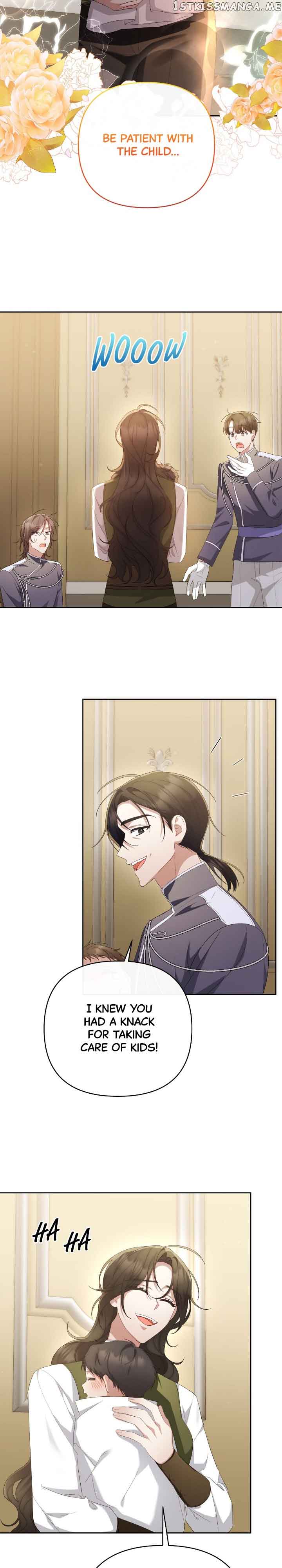 The Runaway Lead Lives Next Door chapter 29 page 27