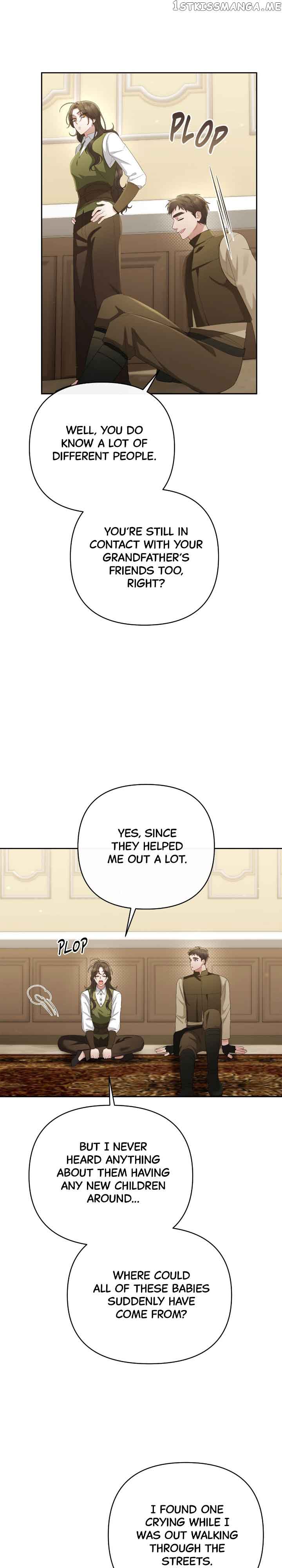 The Runaway Lead Lives Next Door chapter 29 page 29
