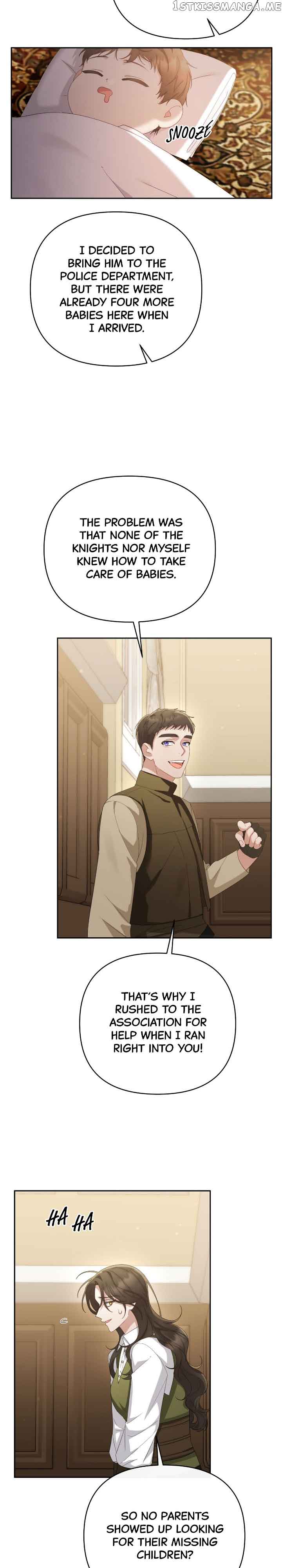 The Runaway Lead Lives Next Door chapter 29 page 30