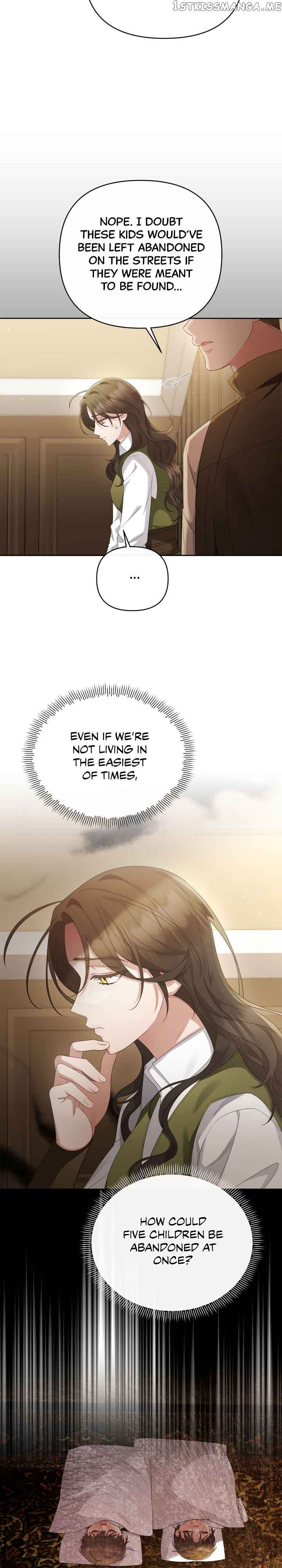 The Runaway Lead Lives Next Door chapter 29 page 31