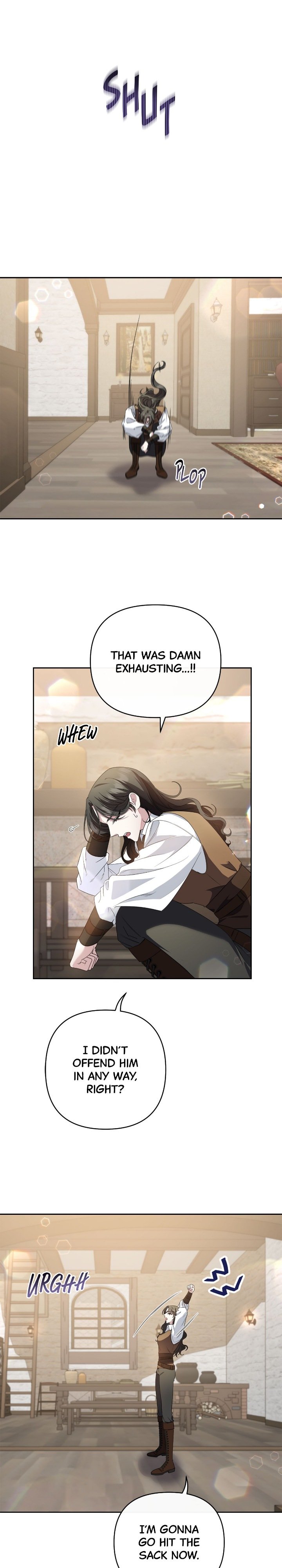 The Runaway Lead Lives Next Door chapter 3 page 13